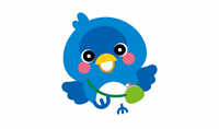 栃木県民共済マスコットキャラクター
「るりすけ」